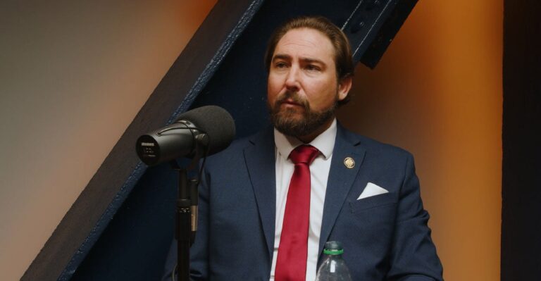 This Republican Was on to USAID Corruption Before DOGE Even Existed