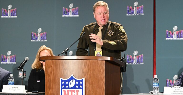 Here’s How Las Vegas Cracked Down on Sex Trafficking During Super Bowl