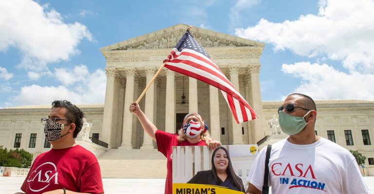 Virginia County Penalizes Pro-Amnesty Group CASA for Misusing Federal COVID-19 Funds 