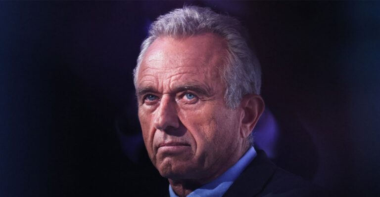 Robert F. Kennedy Jr. Says His Leadership Position Is an Answer to Prayer