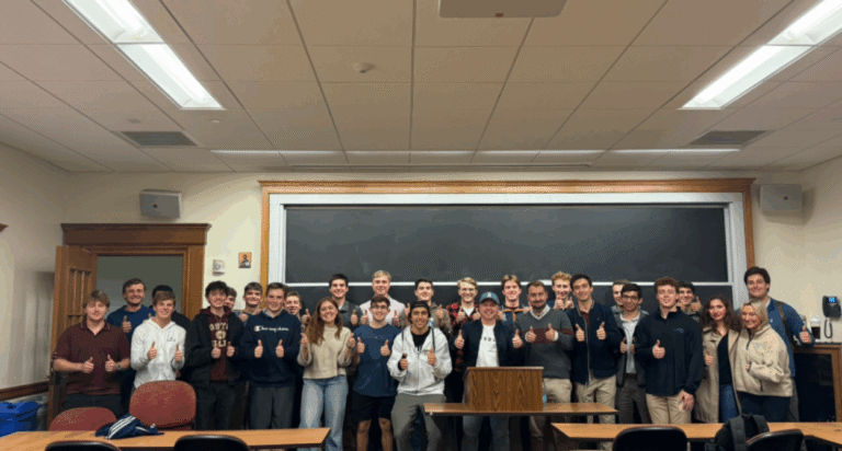 ‘They Will Kill You’: Boston College Republicans Denounce Nick Solheim’s Remarks