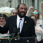 Rep. Al Green Is Trying to Impeach Trump. Again.