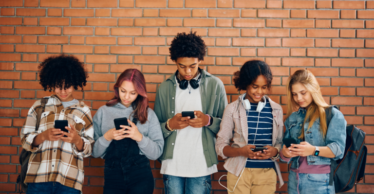 Strong Support for School Cellphone Bans, Polls Show