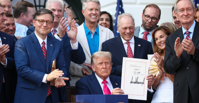 Food Stamp Reforms in One Big Beautiful Bill Act Promote Upward Mobility