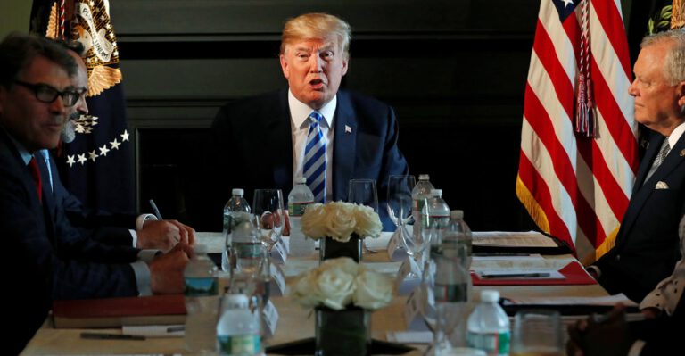 In Trip to Utica, NY, Trump to Follow in Truman’s Footsteps
