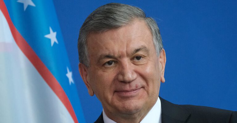 Uzbekistan Is Making Healthy Strides Toward Good Governance