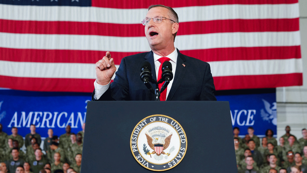 Numbers Show How Trump VA is Performing for Veterans Compared to Biden, Obama Eras