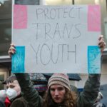 Violent Antifa Agitators and Transgender Activists Shut Down Students for Life Event at Virginia University 