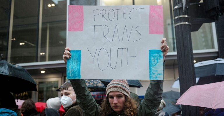Violent Antifa Agitators and Transgender Activists Shut Down Students for Life Event at Virginia University 