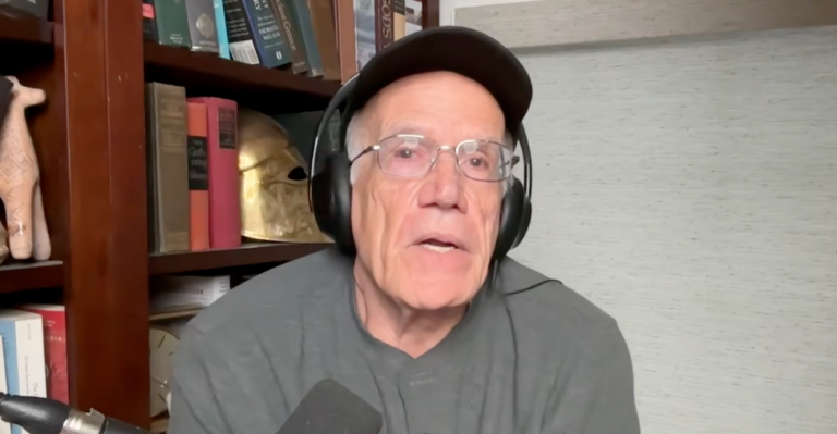 Victor Davis Hanson: Cancer Update, ‘Your Prayers Work, Folks’