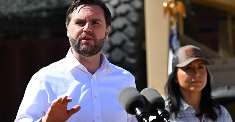 There’s ‘Some Bad News and Some Good News’ at the Border, Vance Declares