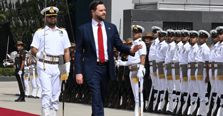 In India, Vance Seeks to Broaden Bilateral Ties, Increase Trade