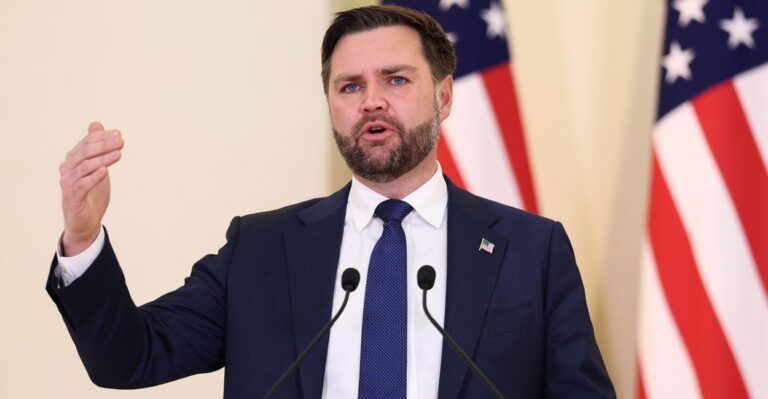 Ohio Man Indicted for Threatening to Kill JD Vance