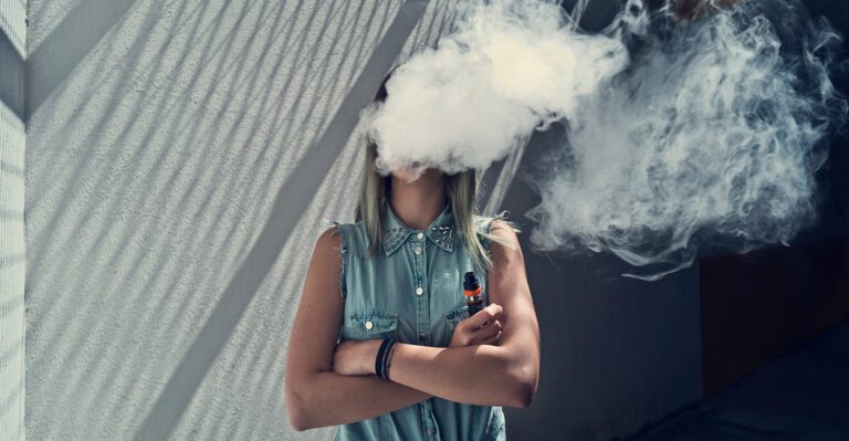 Podcast: Is Vaping an ‘Epidemic’?