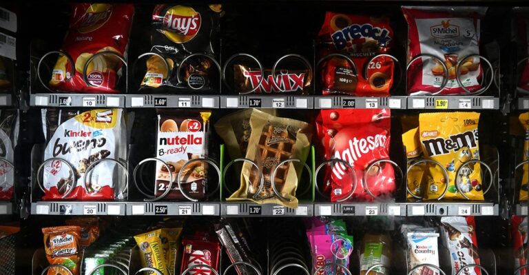 Doritos, Coke, and Morning-After Pills All Available From This College’s Vending Machines