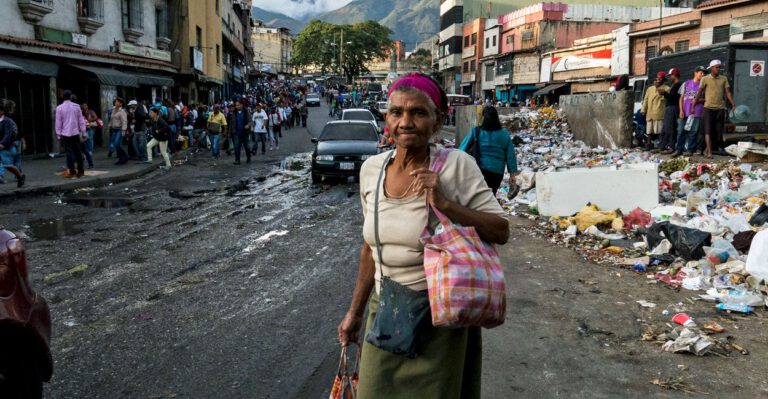 Sorry If You’re Offended, but Socialism Leads to Misery and Destitution