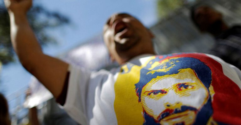 Trump Is Right to Support Venezuela’s Opposition