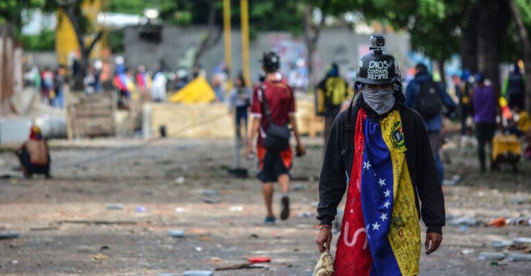 Venezuela’s ‘21st-Century Socialism’ Is an Unmitigated Disaster