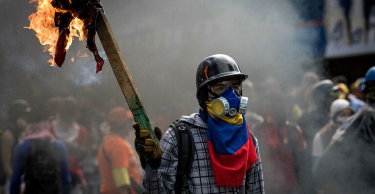 Socialism Has Destroyed Venezuela