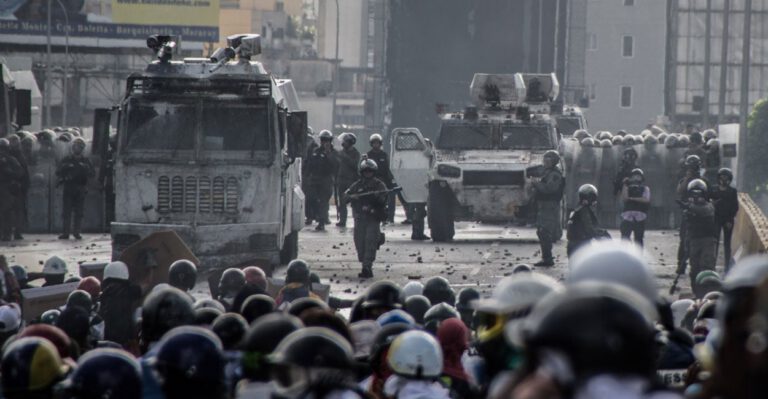 New Study Shows Political Unrest Often Starts With Lack of Upward Mobility