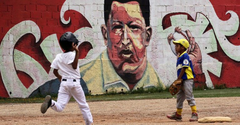 I Grew Up in Chavez’s Socialist Venezuela. Here’s What I Think About the Current Crisis.