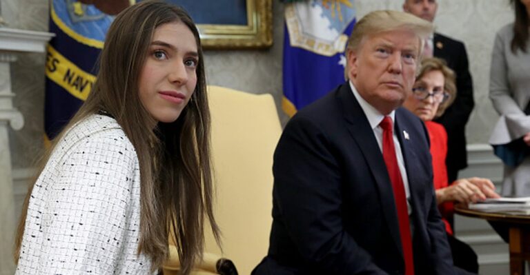 At White House, New Venezuelan First Lady Tells of ‘Life and Death’ Fight to Oust Maduro Dictatorship