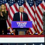 Trump Heralds 'Unprecedented and Powerful Mandate' in Victory Speech