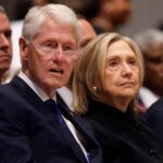 Video Shows Clinton Recounting Epstein Meetings, Comments on Trump