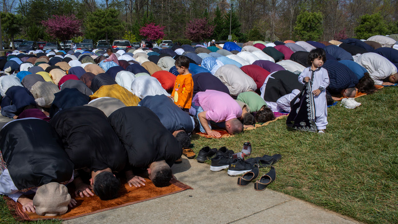 Virginia Town Became Home To Roadside Islamic Rally