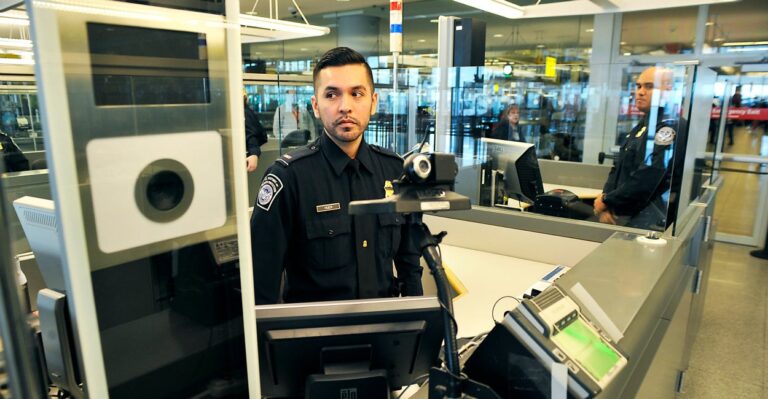 Nearly 500,000 Foreigners Overstayed Their Visas Last Year. What That Means.