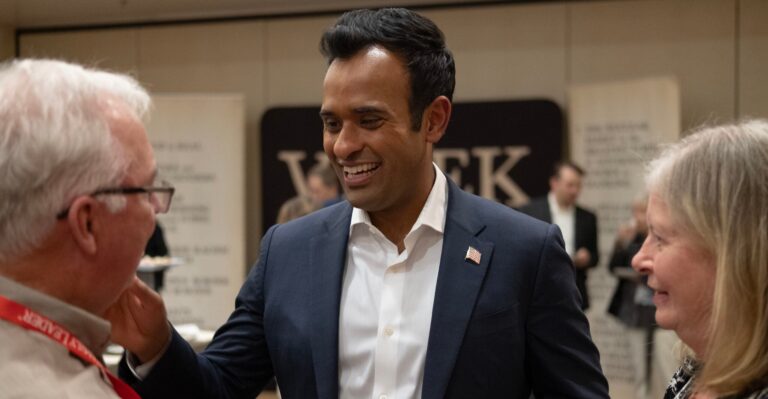 For Election Integrity, Ramaswamy Urges Federal Standards