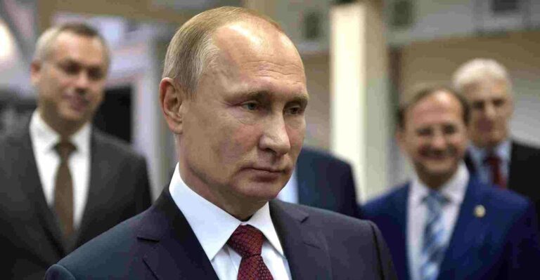 10 Years After Putin’s Invasion, Russia Still Occupies Parts of Georgia