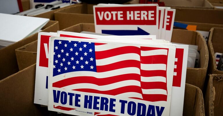 ‘MAJOR REALIGNMENT’: Michigan Moves Toward Trump in Final Stretch Before Election