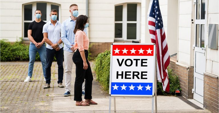 US an Outlier on Mail-In Voting Among Advanced Democracies