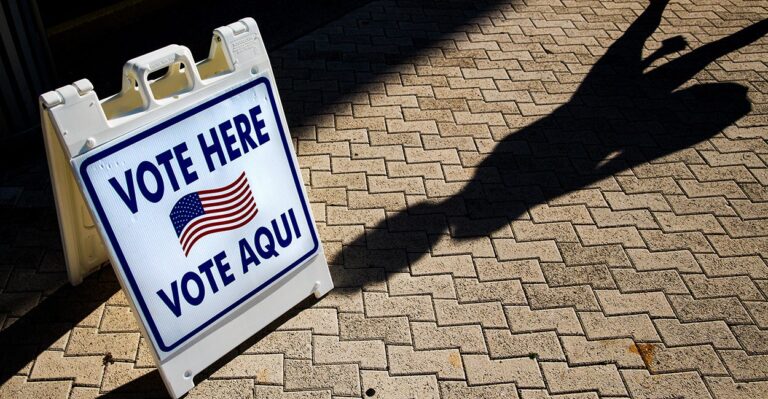 Why ‘Voter Suppression’ Is a Myth