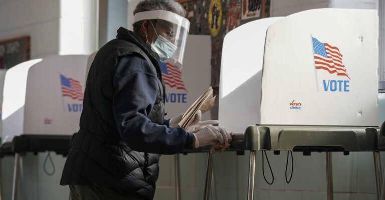 How to Make Sure the 2020 Election Never Happens Again
