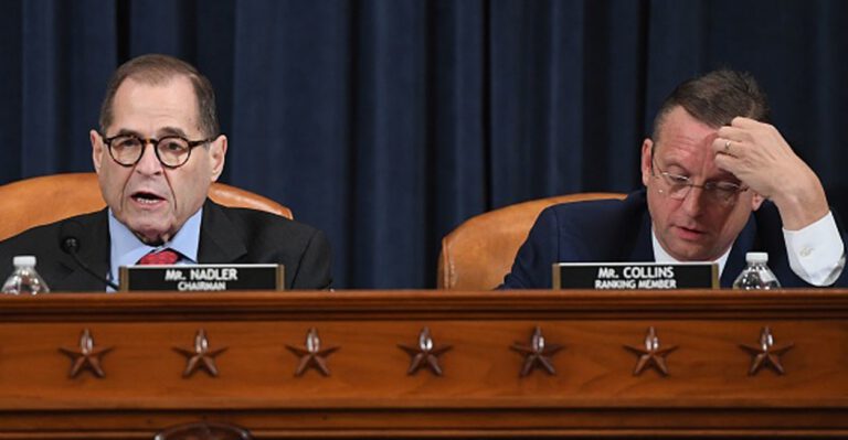 Trump Warns of ‘Trivializing’ Impeachment as House Panel OKs Abuse and Obstruction Charges