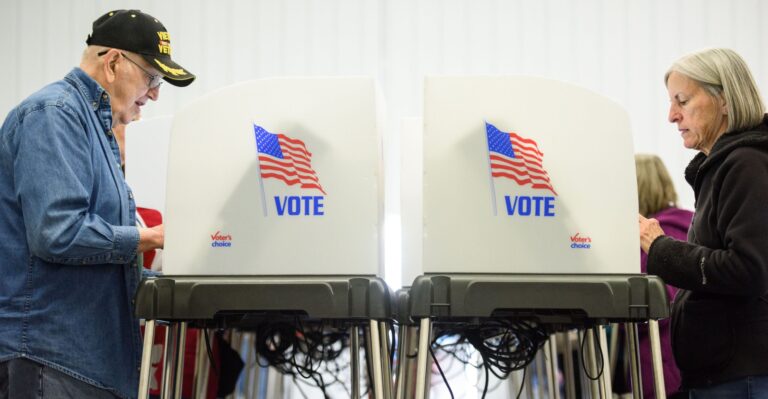 DOJ Sues North Carolina Over Voter Registration Issues
