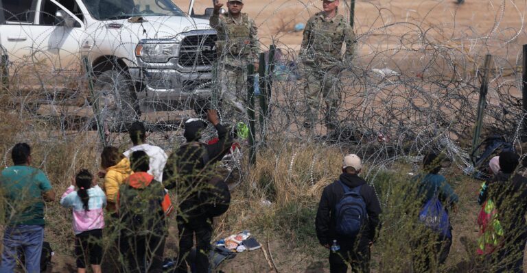 ‘Import a New Electorate’: Congress Alarmed by Flyers in Mexico Urging Illegal Aliens to Vote Biden
