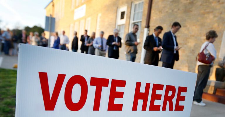 How Red Tape and Bad Policy Make Way for Voter Fraud
