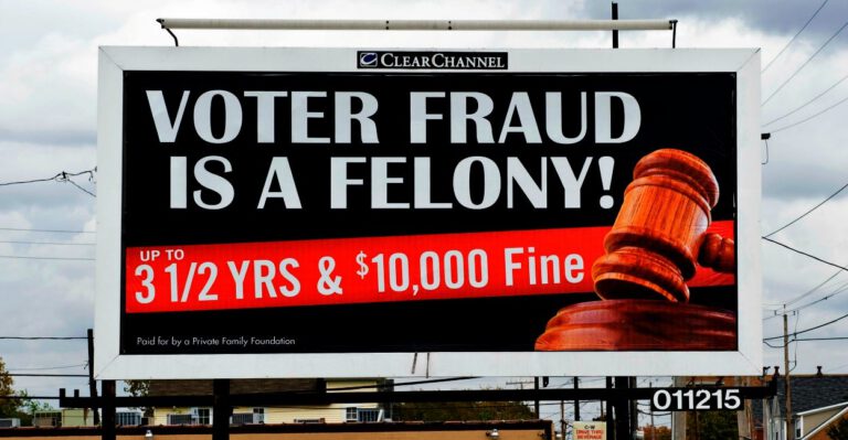 4 More Cases of Voter Fraud in America