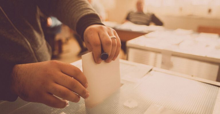 When It Comes to Protecting Our Elections, States Know What They’re Doing