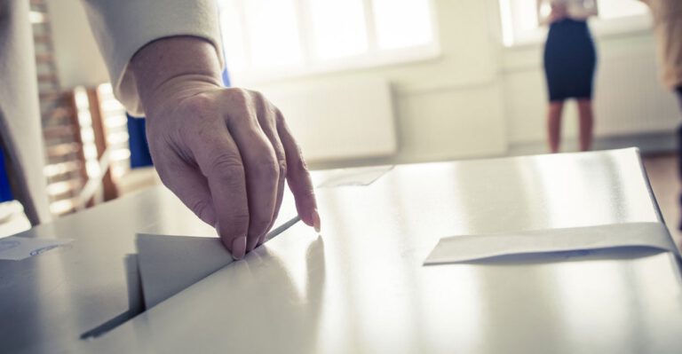 This New Jersey Woman Was Charged With Buying Votes