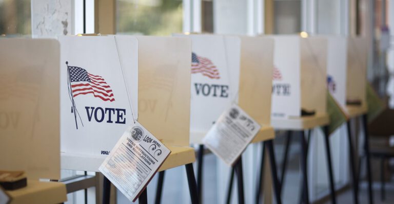 This Could Be the Most Important Voting Case in 60 Years
