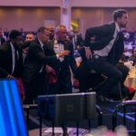INSIDE THE BALLROOM: Being at the White House Correspondents' Dinner During an Assassination Attempt on Trump