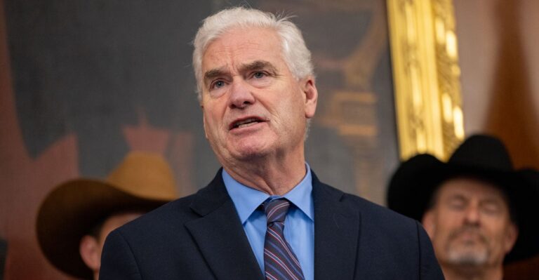 GOP’s Emmer Hails DC Anti-Crime Bills Passed by House, Urges Support for Trump’s Larger Crackdown