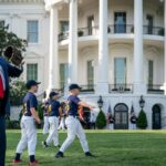 President Trump Reinstates Fitness Test for Kids