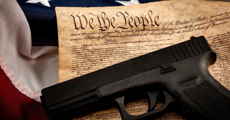 How the Gun Made America Great