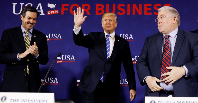 West Virginians Share Tax Cut Success Stories With Trump