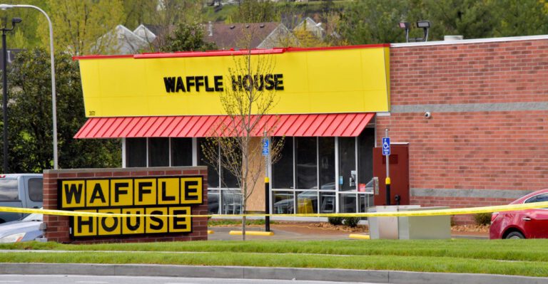 If Current Laws Had Been Followed, There Would Have Been No Waffle House Shooting